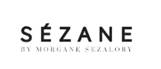 Sezane logo